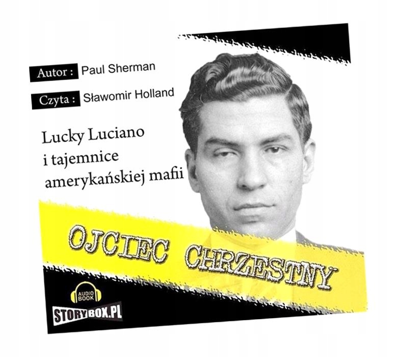 OJCIEC CHRZESTNY AUDIOBOOK PAUL SHERMAN