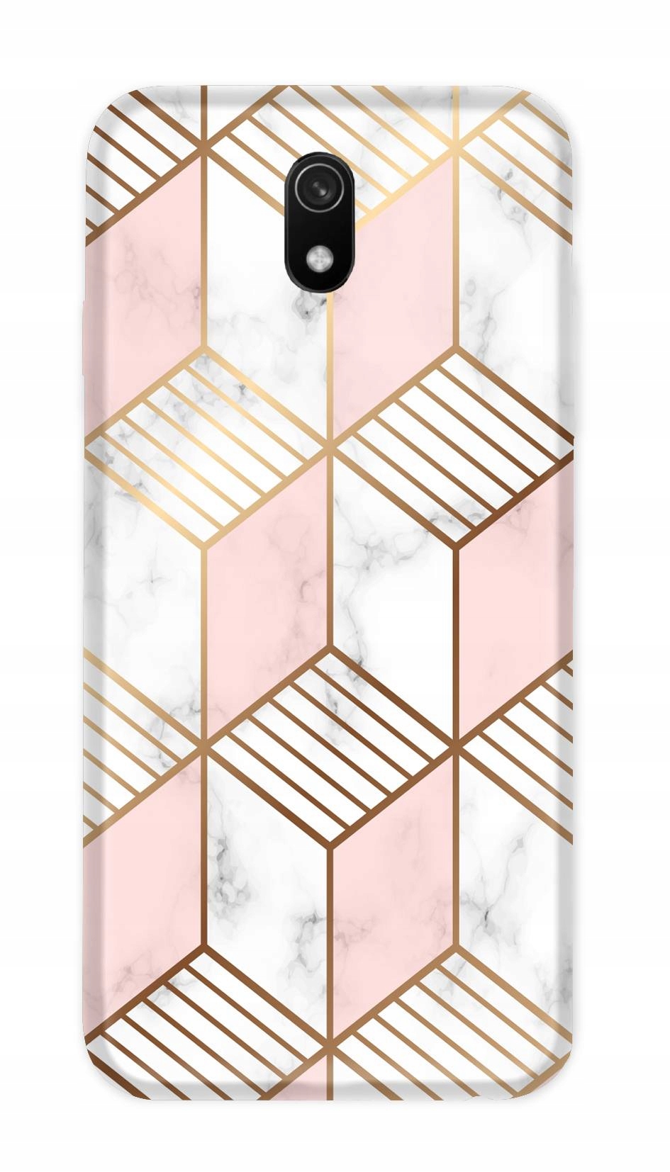 

Etui Do Xiaomi Redmi 8A + Szkło / Różne Wzory