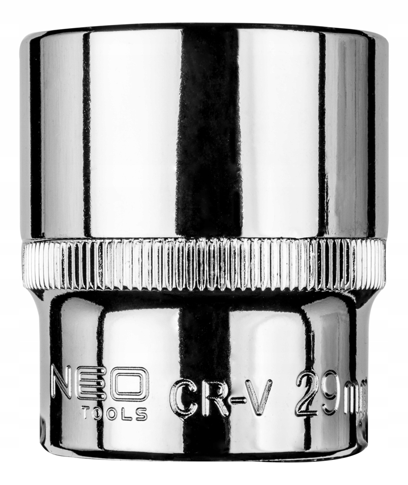 

Nasadka sześciokątna 1/2", 29 mm Neo 08-429