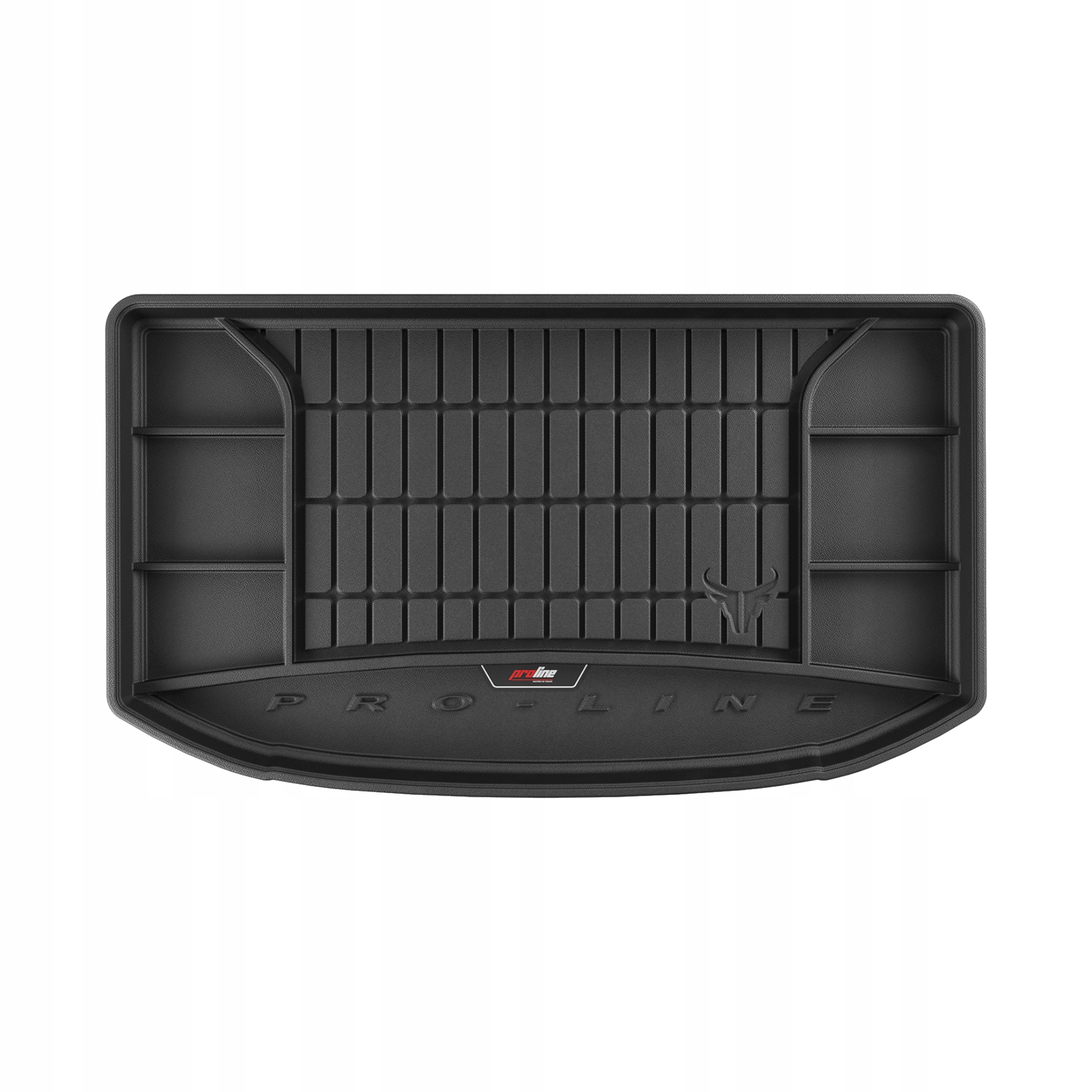 Frogum ProLine Gumová rohož do kufru 3D s logem pro Suzuki Ignis III 2016-