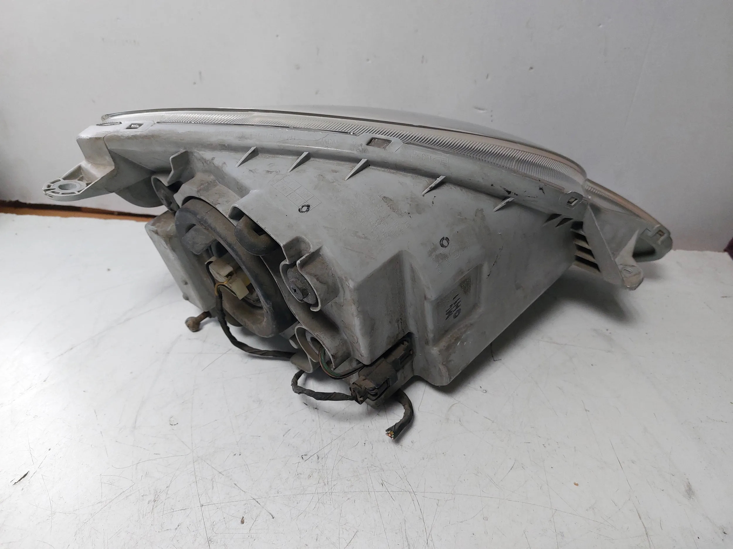 light front left Chevrolet Spark 05-09 EU