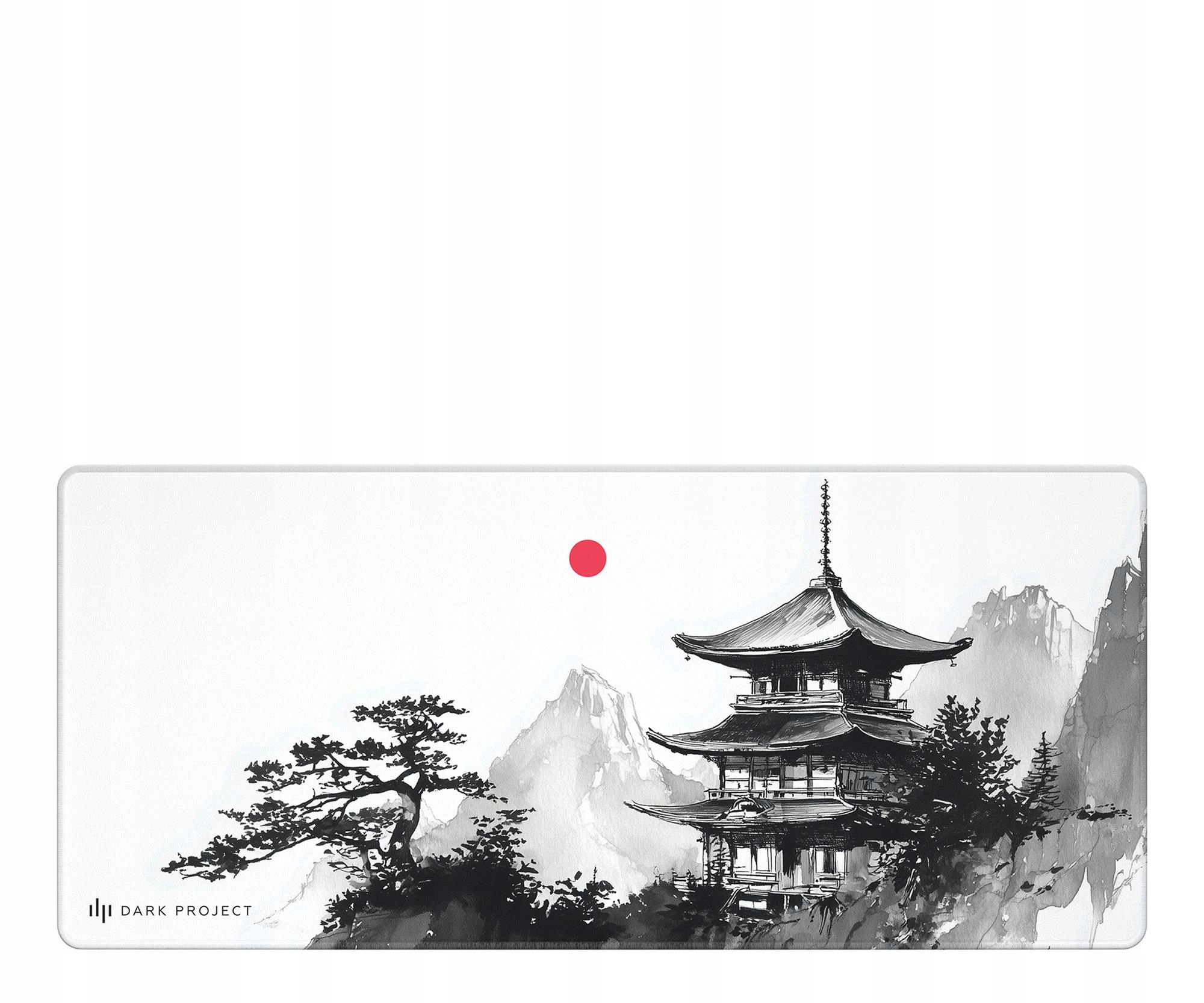 Podkładka pod mysz Dark Project Gaming Mousepad Fuji XL