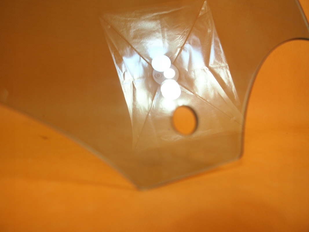 Audi A5 8T8 SB Szyba TYL Tylna PRAWA AS2 2016 18KM Installation side Rear right