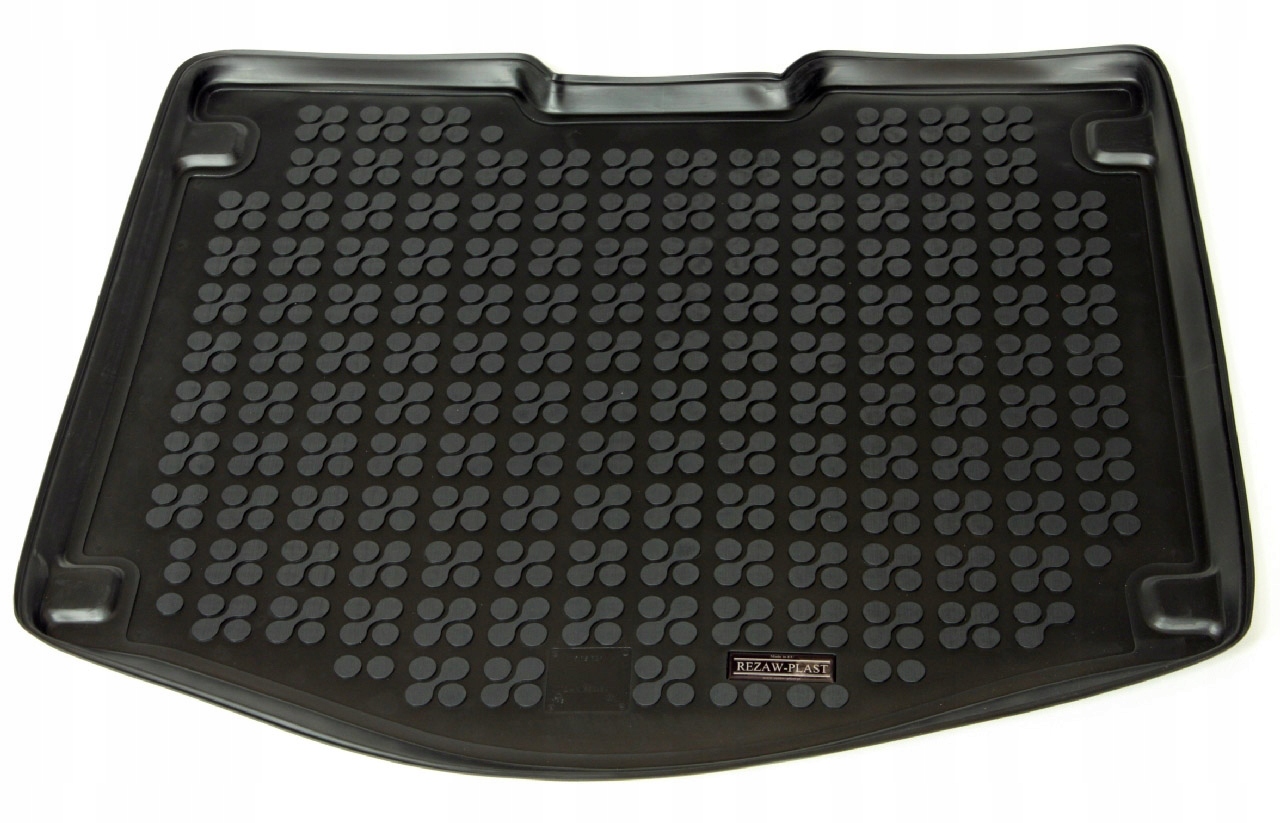 Коврик к багажника Резав-Пластик каучук 230434