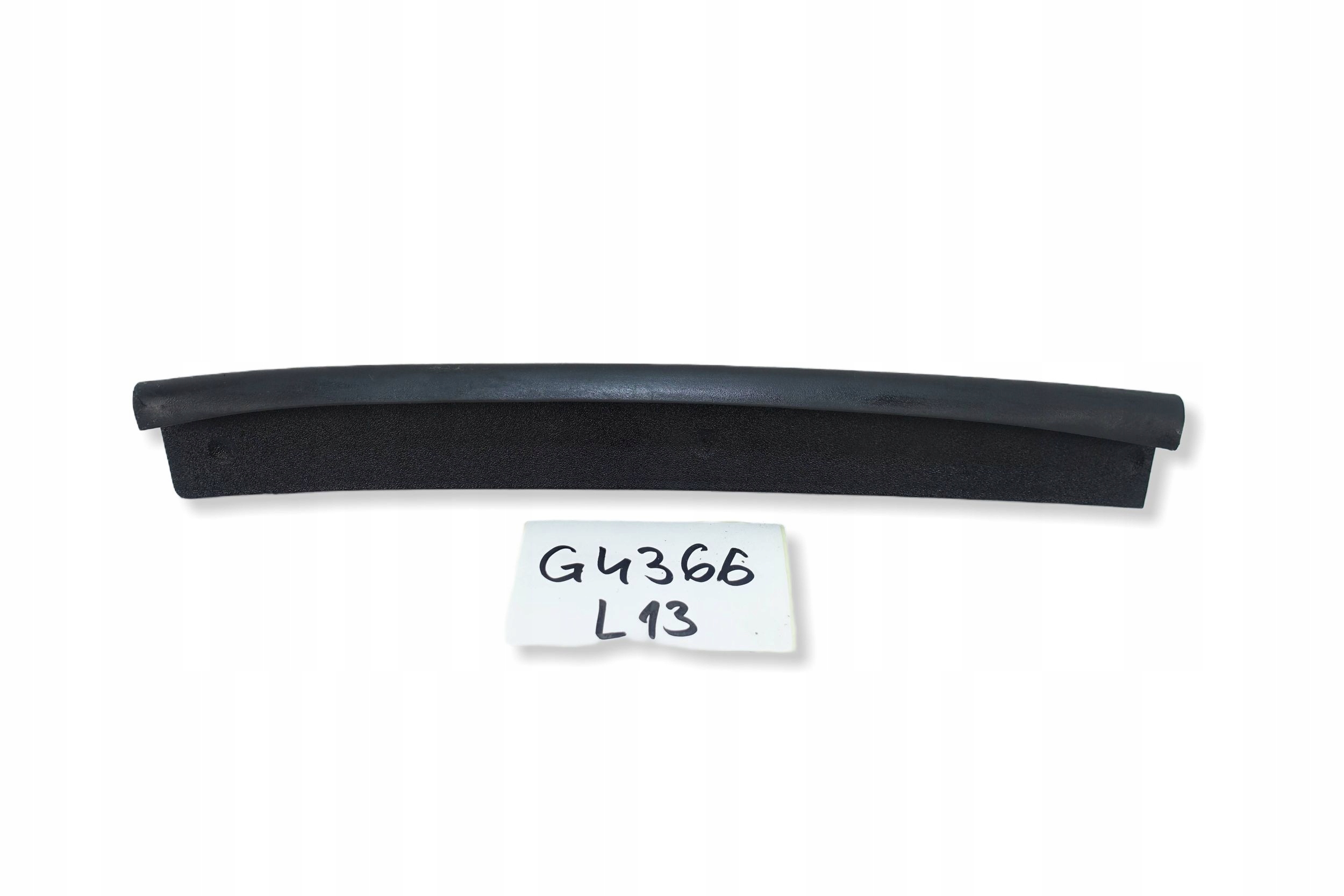 cover gasket OCHRONA below MASKE right front AUDI E-TRON 4KE823126 2019