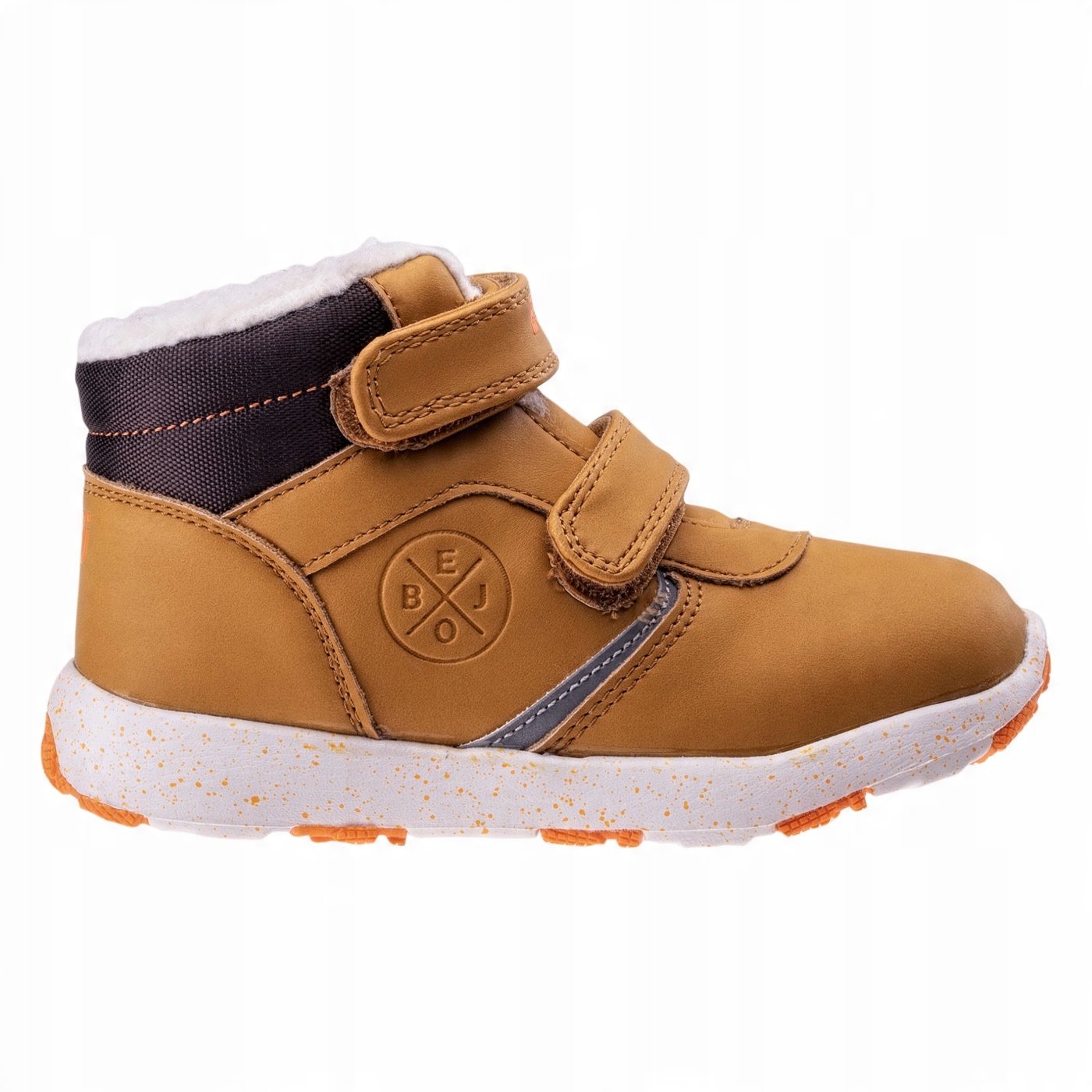 

Dziecięce Buty Botki Ocieplane Basio Bejo 27