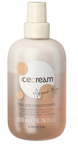 

Inebrya IC Pro-Age Odżywka Dwufazowa 200 ml argan