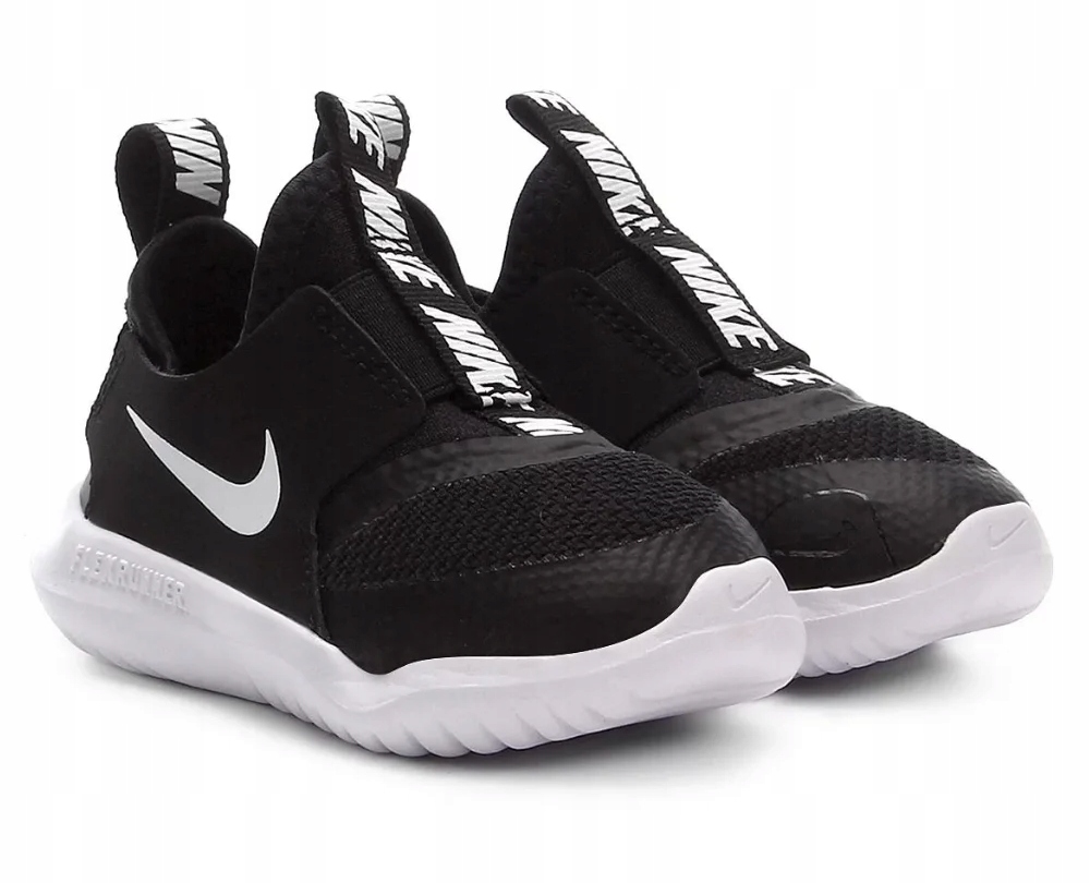 

Nike Flex Runner AT4665 001 r. 26 biały, czarny