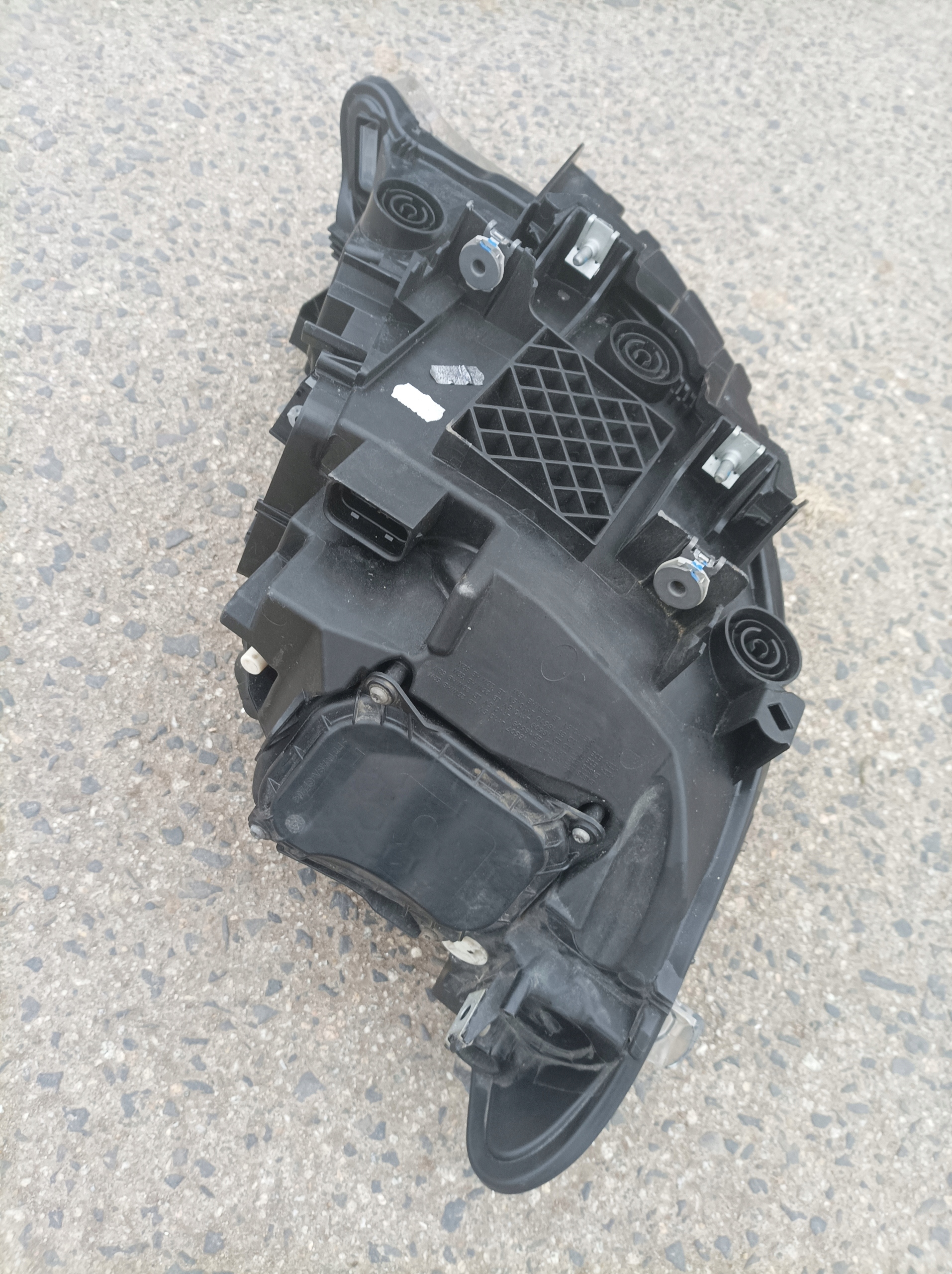 BMW 2 F22 F23 LIFT LCI LAMPA REFLEKTOR LED LEWA Typ samochodu Samochody osobowe