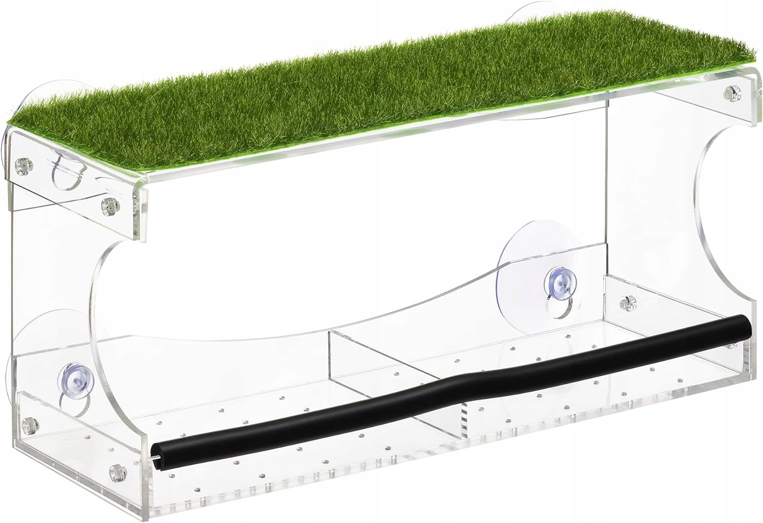 Levně Budka Domeček Pro Ptáky Budka Ptáci 30 x 13 x 10 cm