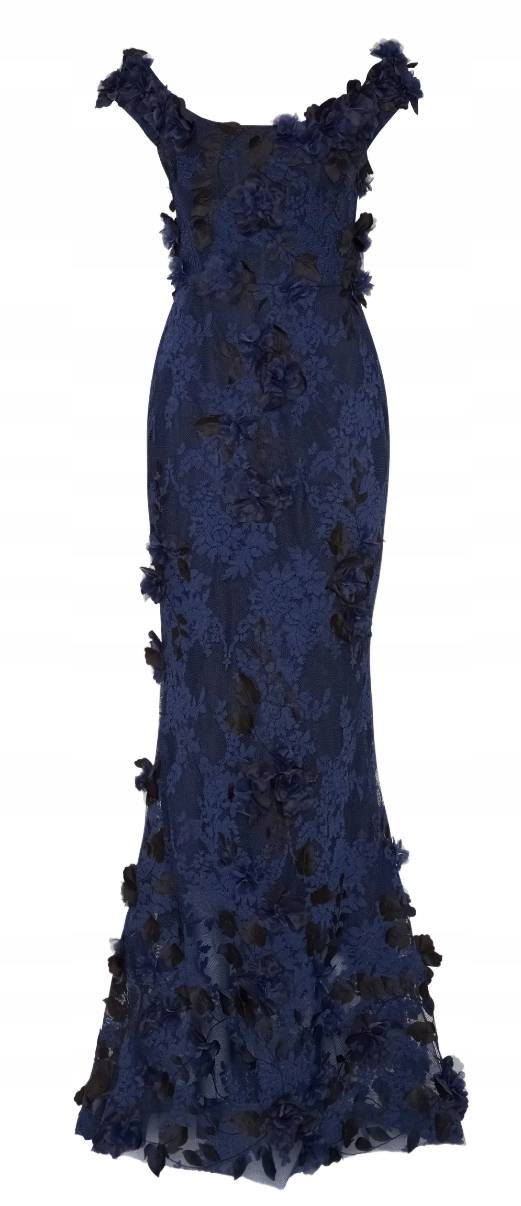 Marchesa Plesové šaty Midnight vel.36