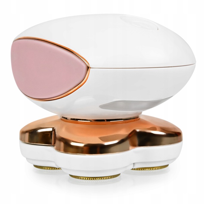 Depilator MASZYNKA DEPILATOR DO CIAŁA LED Model MASZYNKA DEPILATOR DO CIAŁA LED