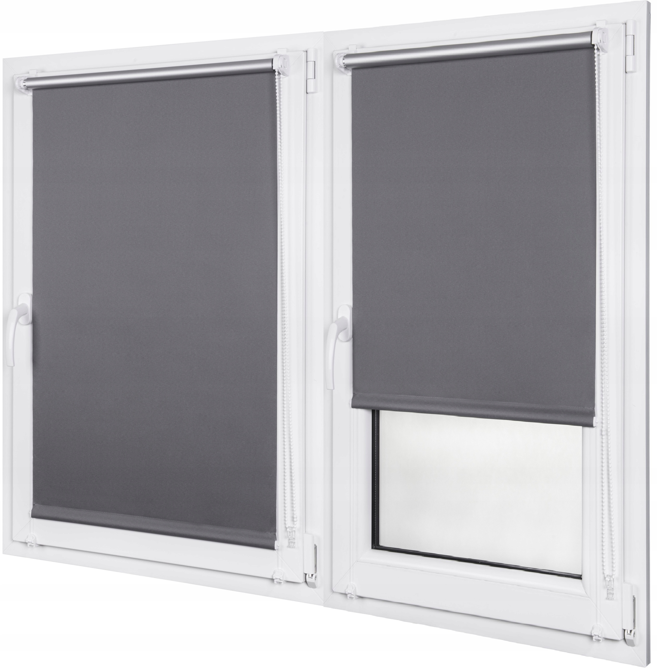 

Roleta Termiczna Termo Zaciemniająca 75x150 CM