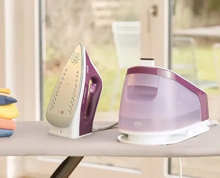 IS1514.VI Parní Generátor Braun