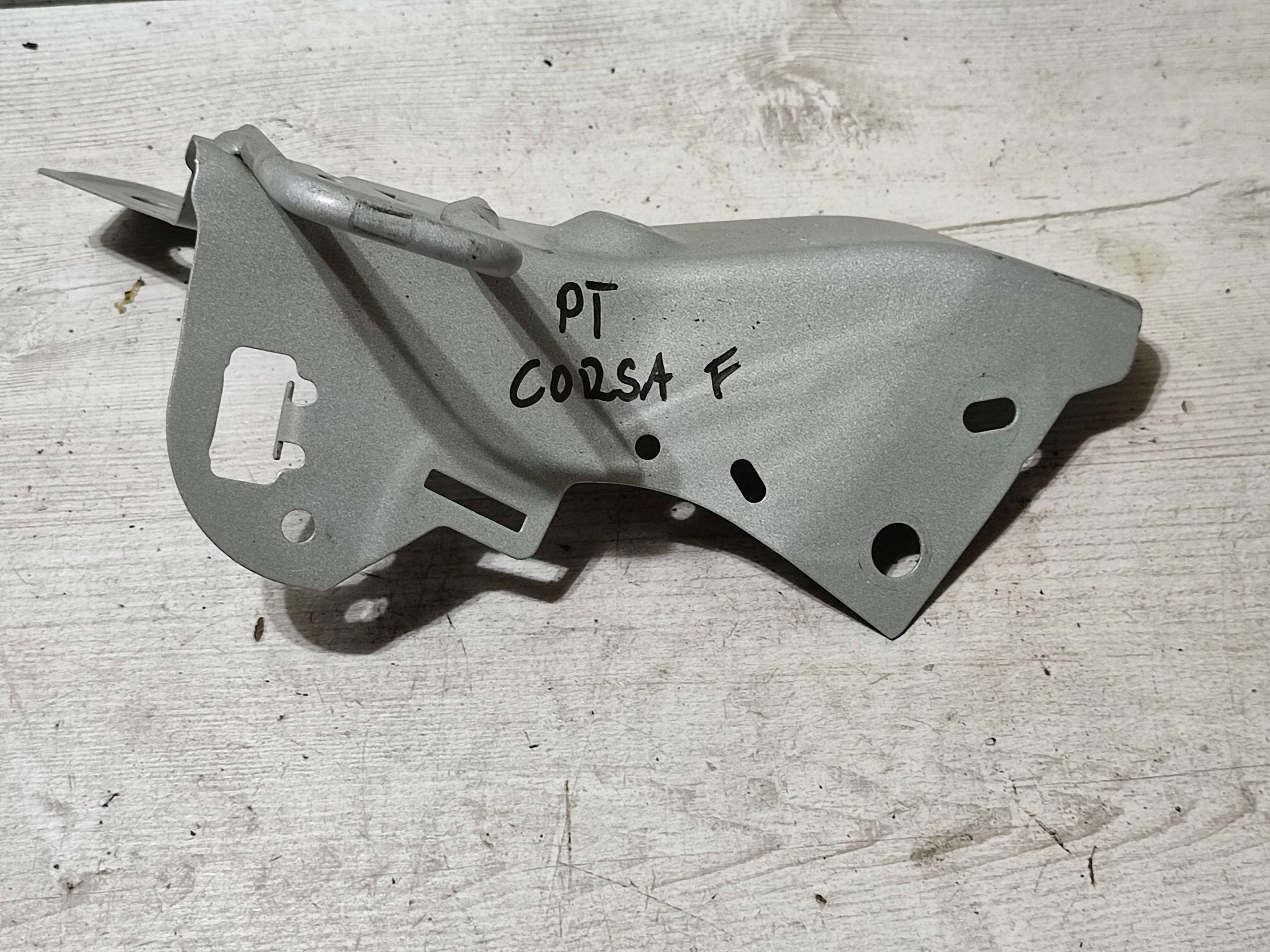 Opel Corsa F 2022 bracket kanapy right rear part