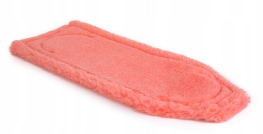 Levně Polštář růžová „Tichý vysavač“ Efektivní suché čištění!