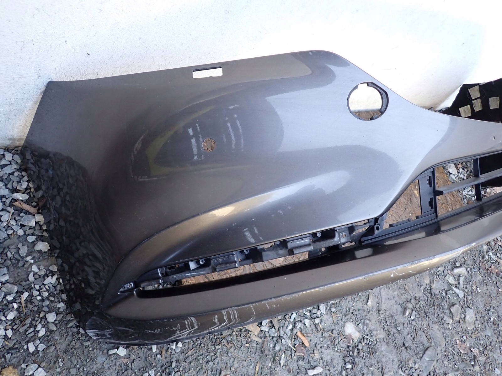 bumper front front MAZDA 6 VI GJ LIFT 2018- GSH7-50031