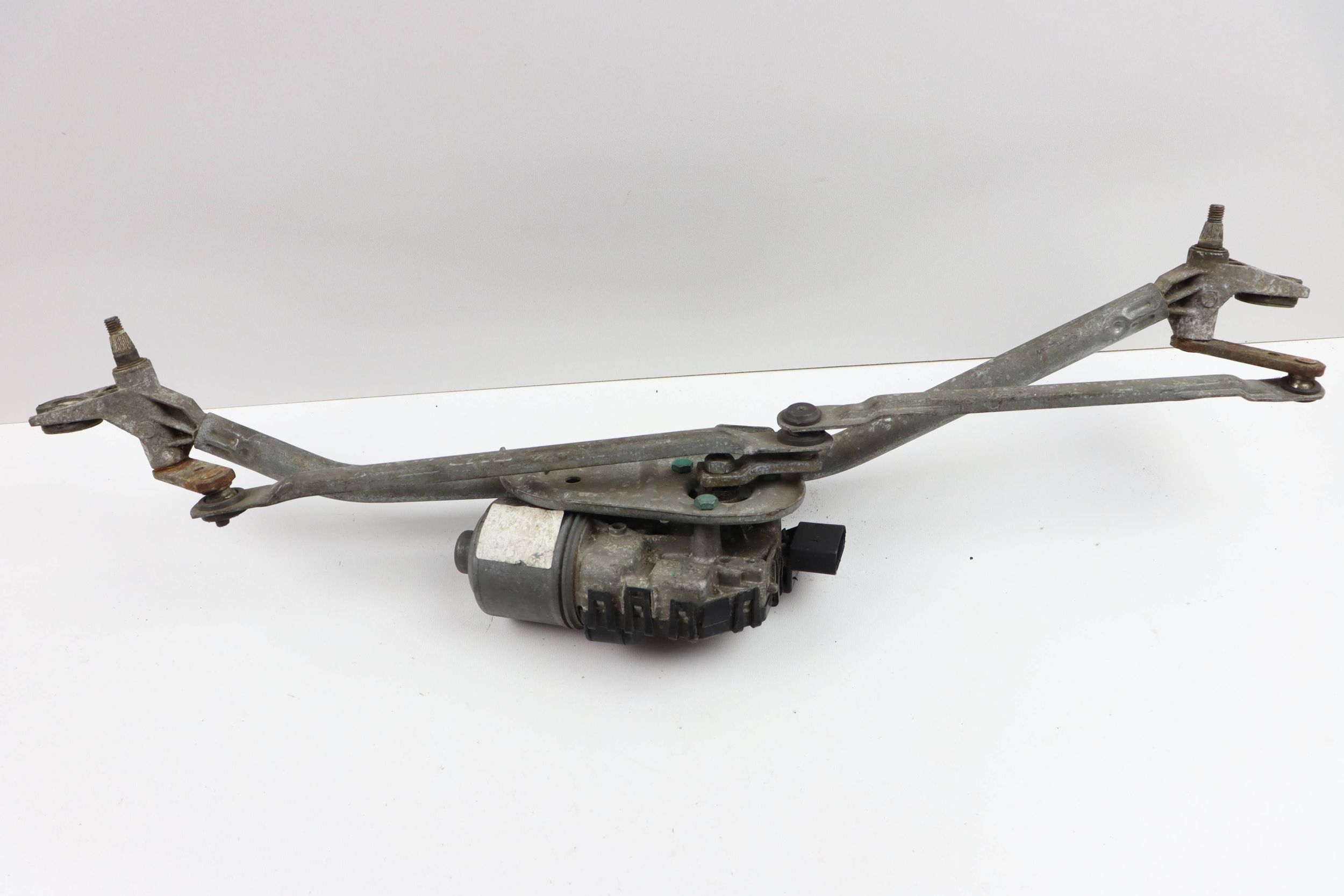VW PASSAT B5 FL Wischergestänge PRZEDNICH EU 3B1955113D 8D1955605B
