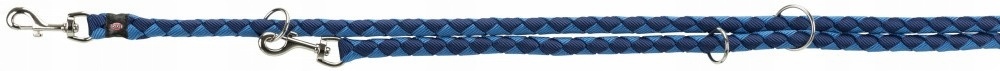 

Trixie - Smycz regulowana 2m indygo-niebieski L-XL