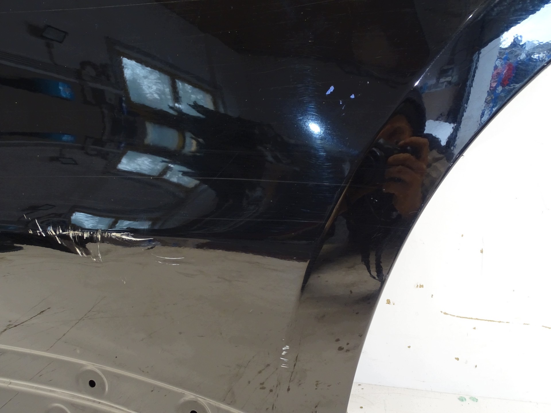 door left rear part left rear. JAGUAR F-PACE X761 JBC1807
