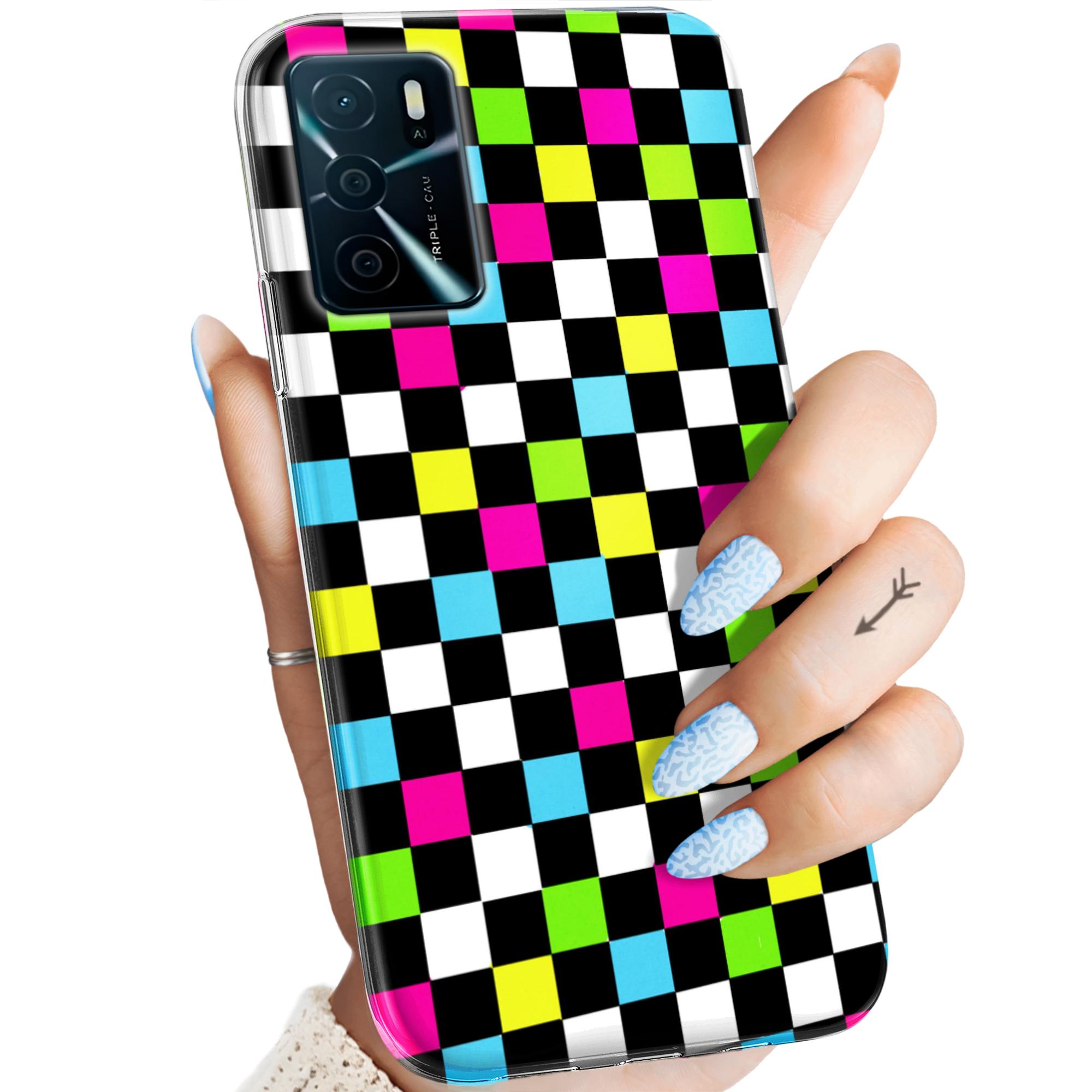 Etui Do Oppo A16 A16S Kratka Kratki Krata Obudowa Pokrowiec Case