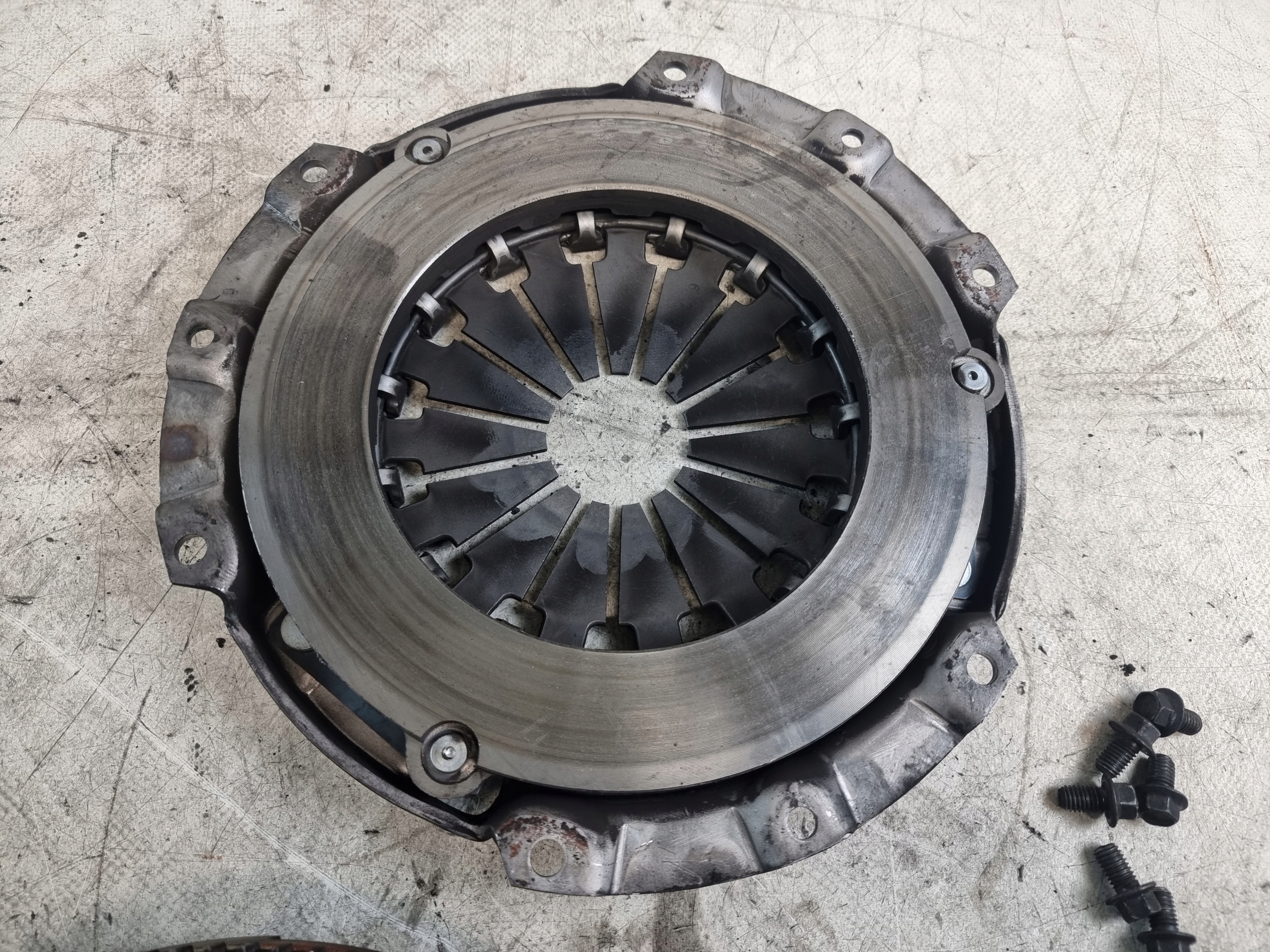 Embrayage Complets MAZDA 6 GG 1.8 16V 88kW