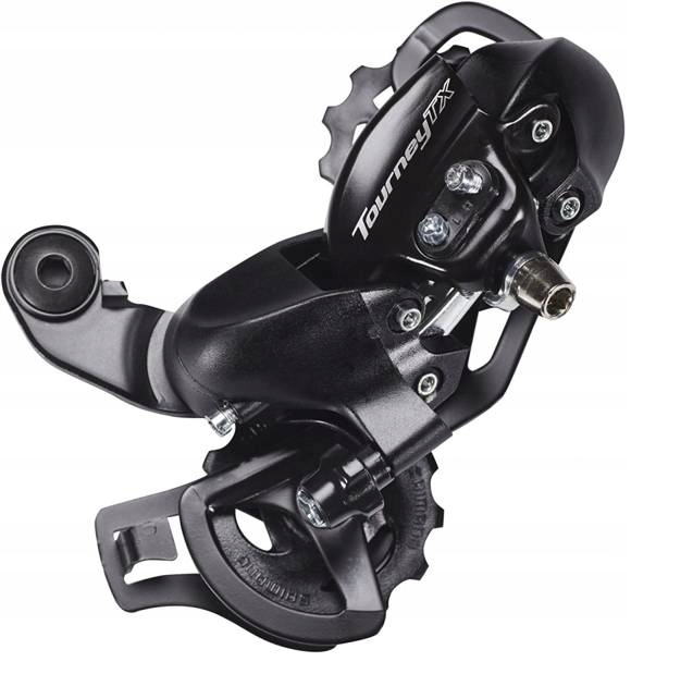 Przerzutka Tylna Shimano Tourney TX RD-TX800 7/8-rzędowa BOX Oryginał Marka Shimano