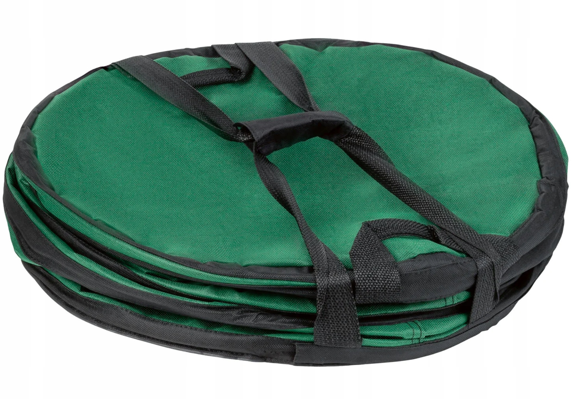 SKŁADANY KOSZ OGRODOWY NA LIŚCIE TRAWĘ UCHWYTY 85L Typ torba na liście