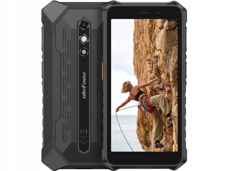 Smartfon Ulefone RugKing 2 Pro 4/128GB 5.45" Czarny