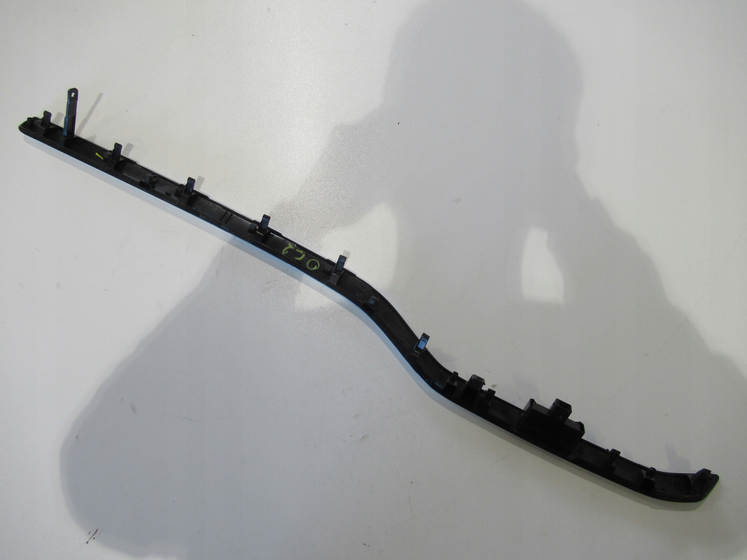 VW SHARAN II 7N MOULAGE DEKOR CONSOLE 7N1858336B