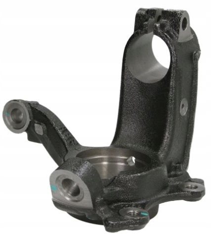 ZWR-0025 - ЛІВИЙ ПЕРЕДНІЙ КРОСОВЕР AUDI SEAT SKODA VW