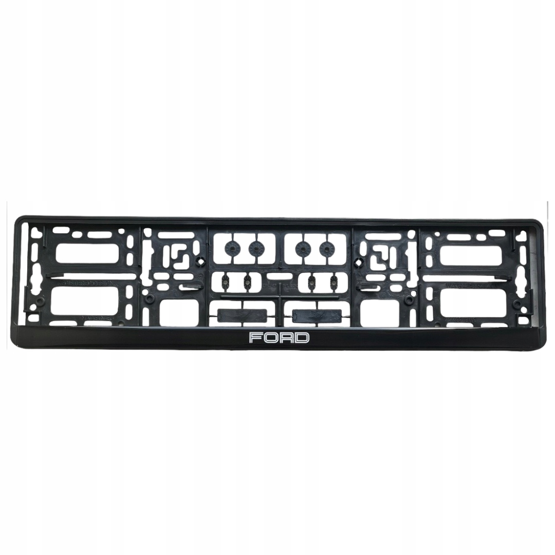 Ramki pod tablice rejestracyjne Ford żel 2SZT