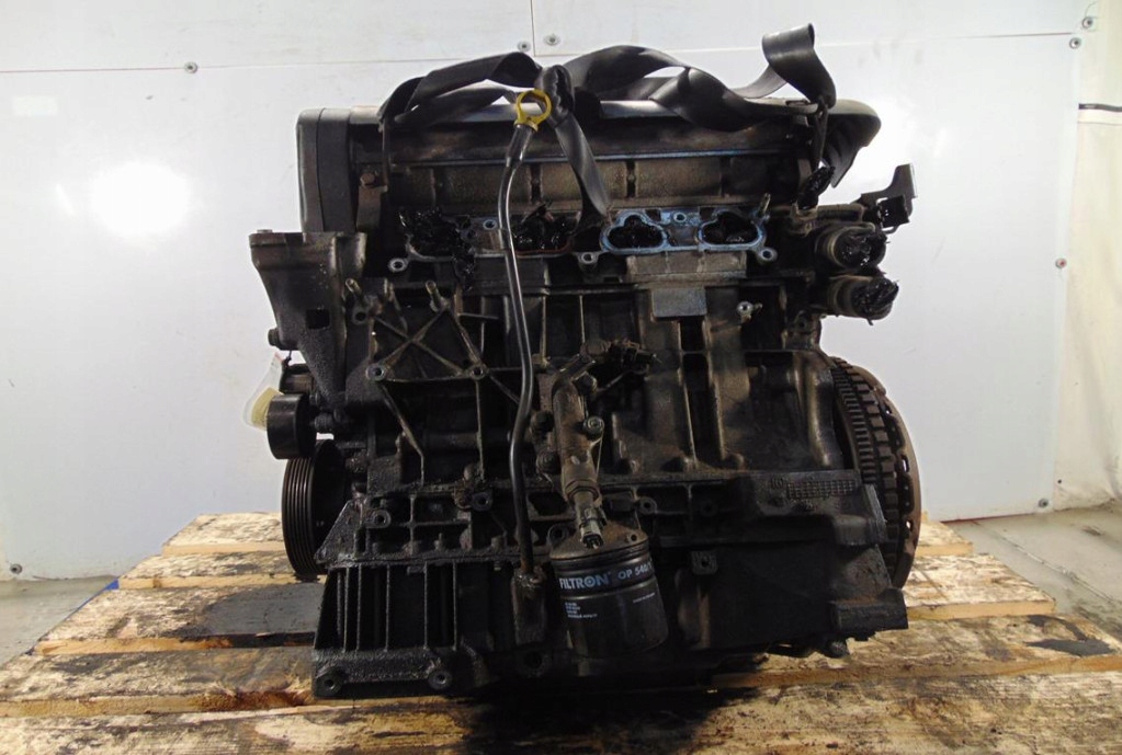 peugeot 406 Двигатель 2.0 16V