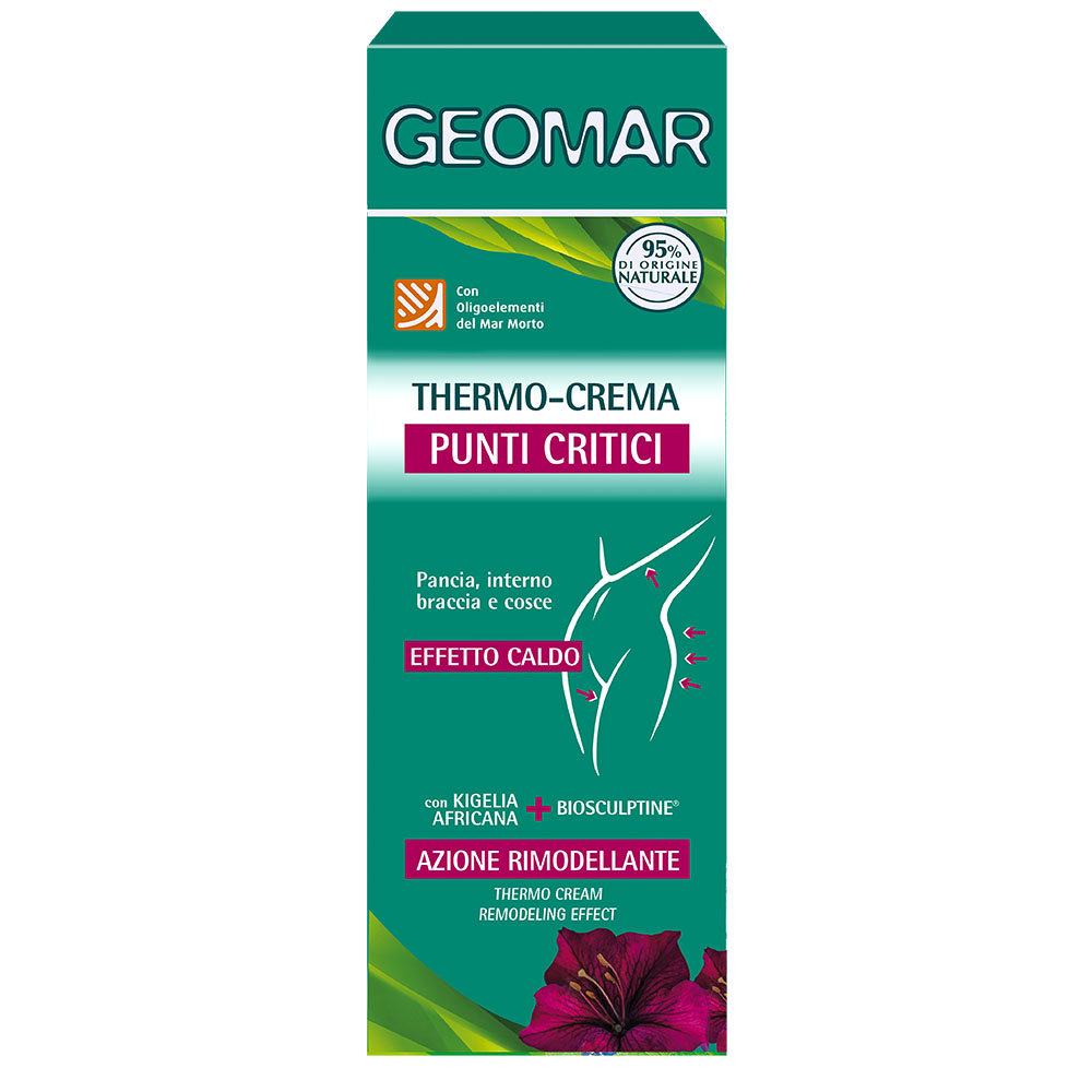 GEOMAR remodelačný krém Kyselina hyalurónová 150ml