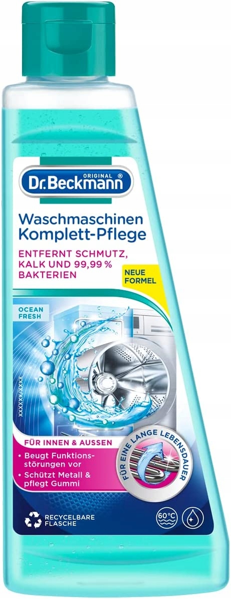 

Dr Beckmann czyszcz. pralki 250ML Ocean Fresh De