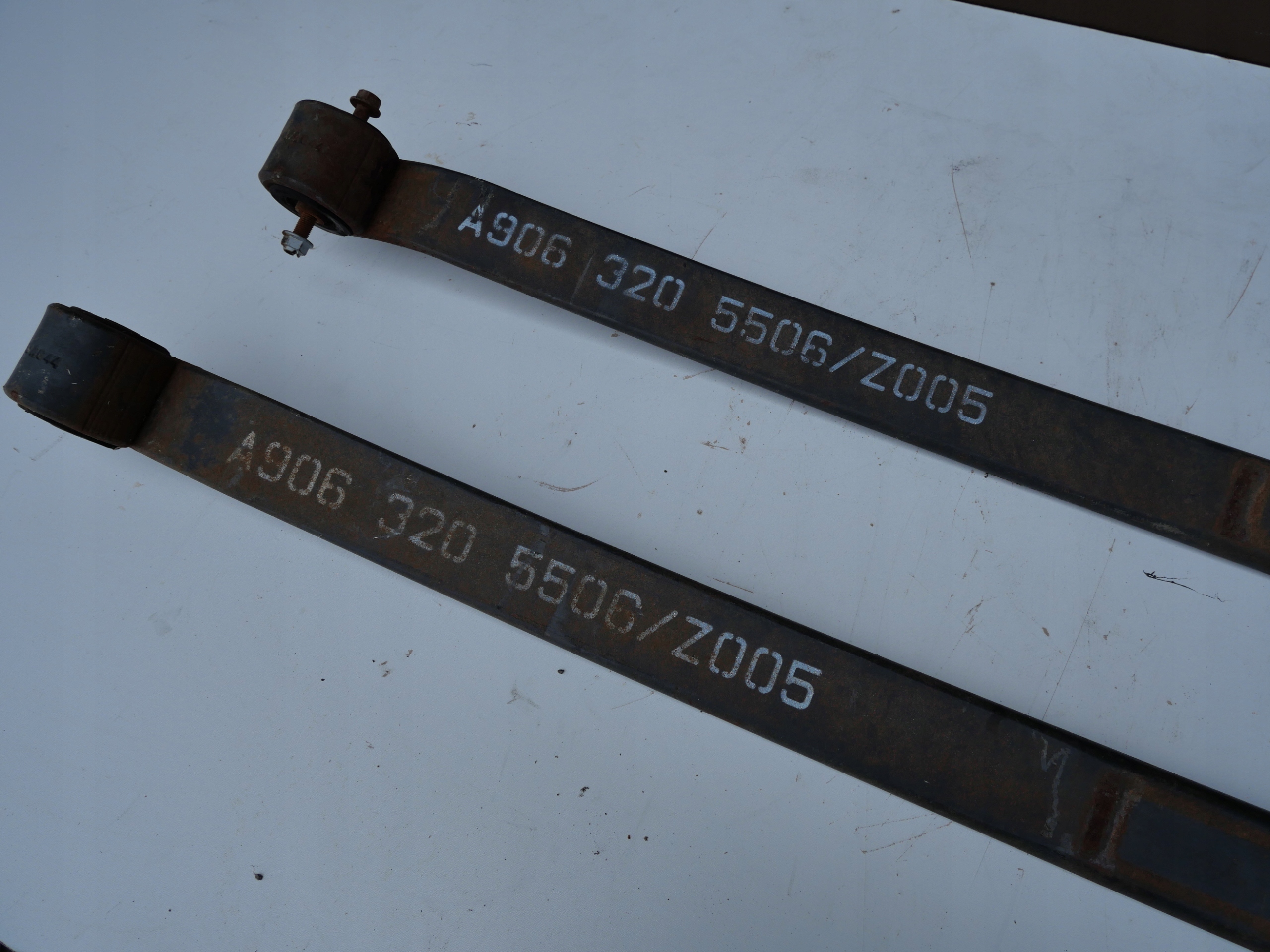 RESOR CRAFTER SPRINTER 906 A9063205506 heck