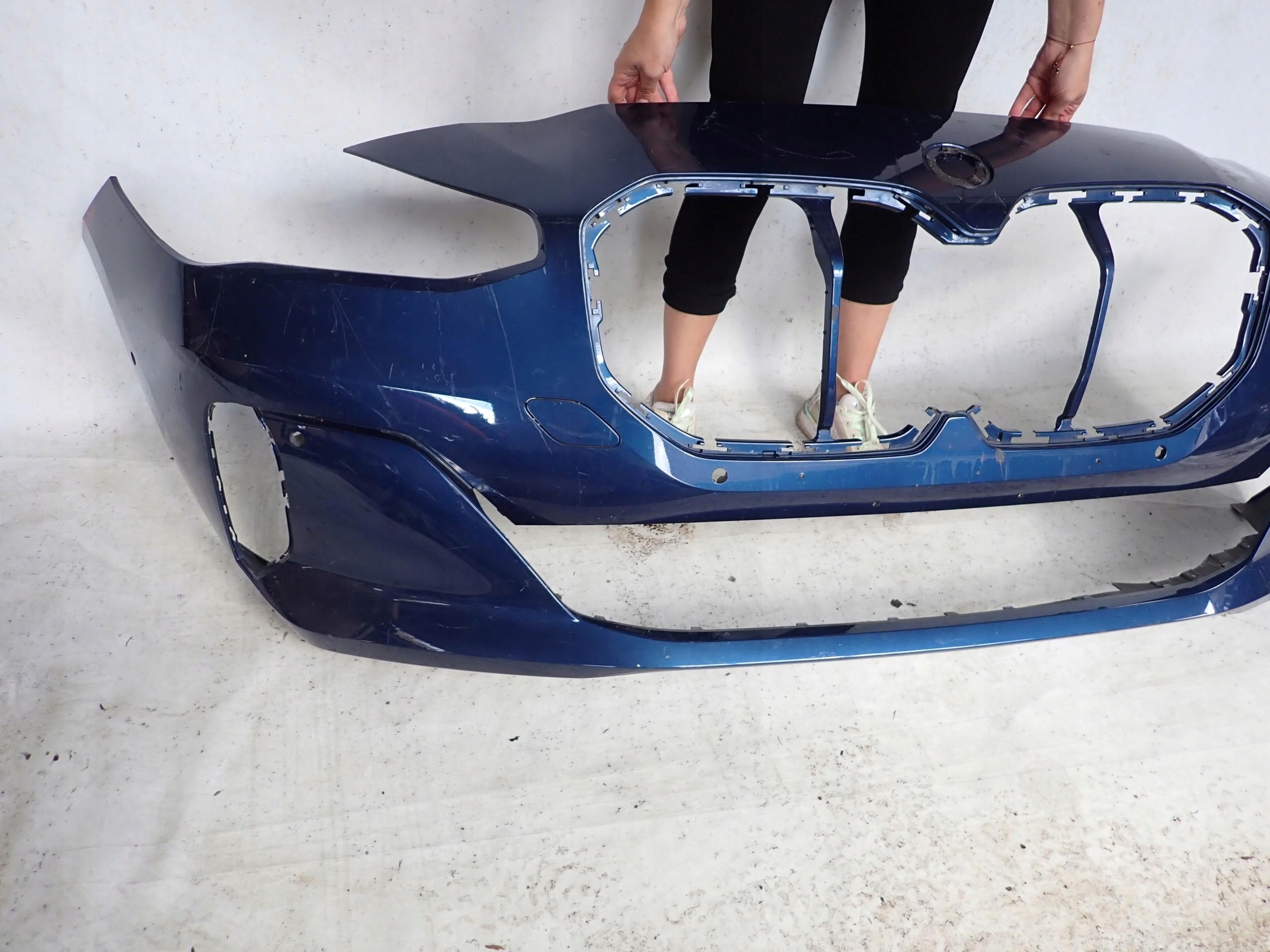 BMW 2 II U06 ACTIVE TOURER 21-> bumper front front PDC
