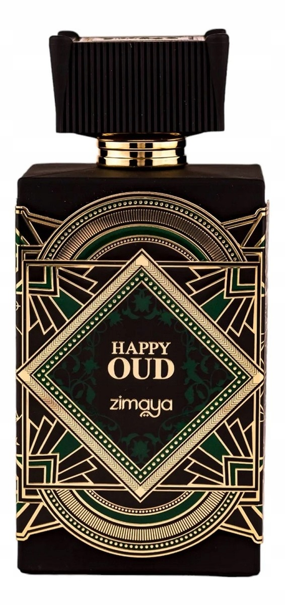 Zimaya Happy Oud parfémový extrakt sprej 100 ml