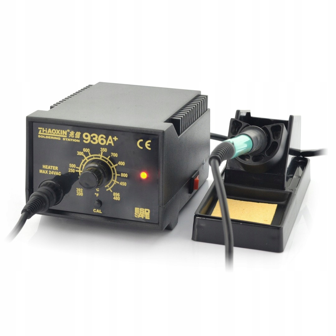 

Stacja lutownicza Zhaoxin 936A 60W