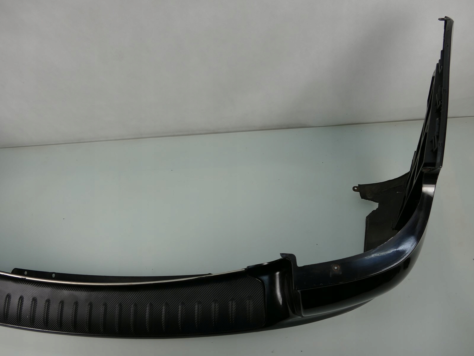 PORSCHE CAYENNE 4.5 T bumper PDC rear part LC9Z