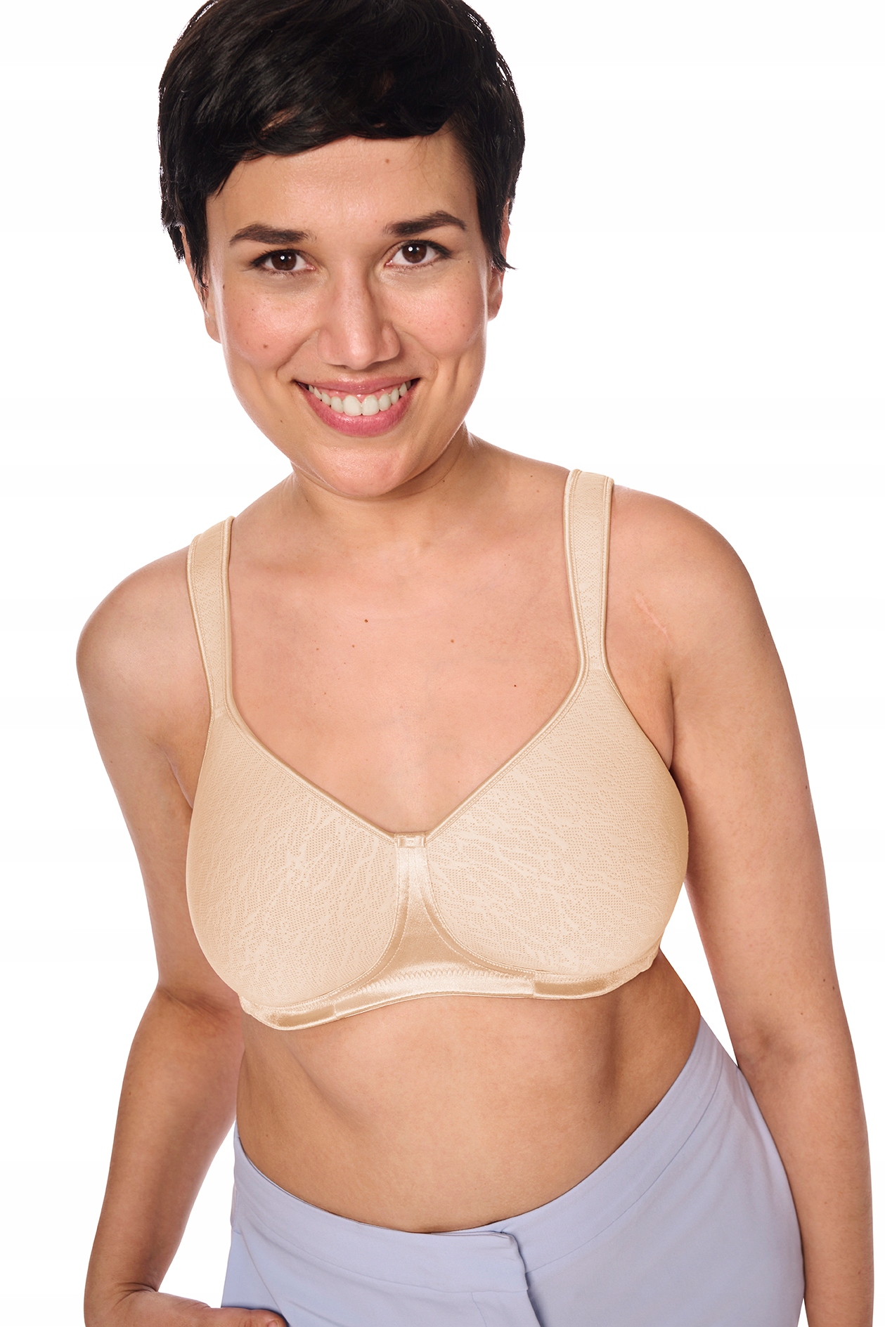 Amoena Podprsenka pro Amazonky 80C Lissa Sbp 45075 Béžová