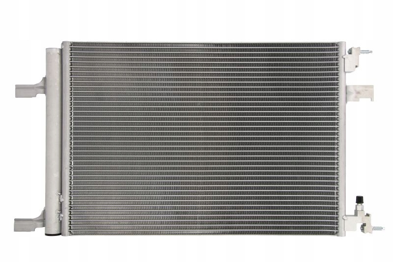 valeo 814201 конденсатор, радиатор кондиционера