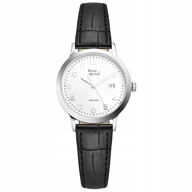 Dámské hodinky Pierre Ricaud P51022.5223Q černé