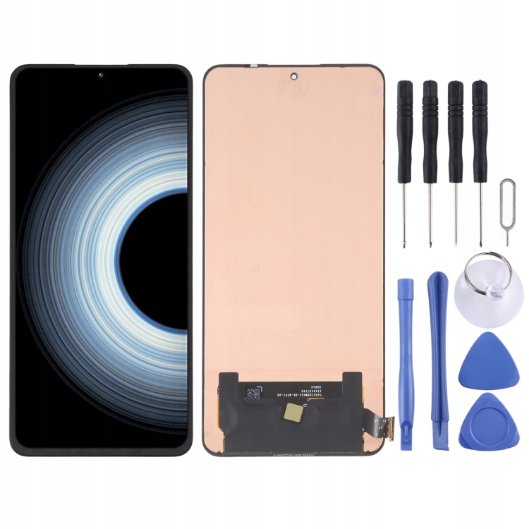 Original LCD Screen for Xiaomi Redmi K50 Ultra / 12T / 12T Pro