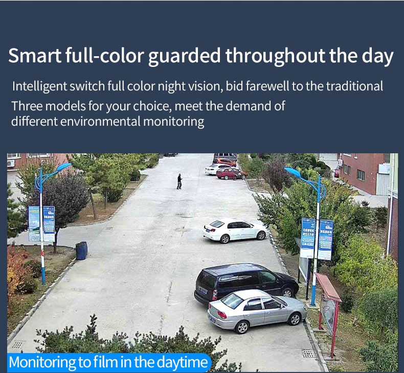 KAMERA OBROTOWA 5G ZEWNĘTRZNA IP WIFI FULL HD TUYA SMART LIVE Technologia IP