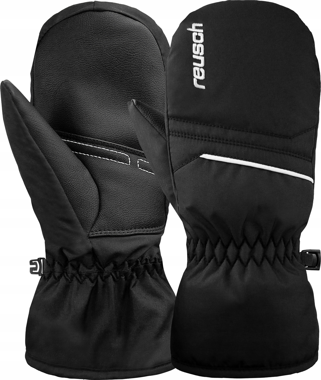 Dziecięce Rękawice Narciarskie Reusch Alan Junior Mitten r. 5 8-9 lat