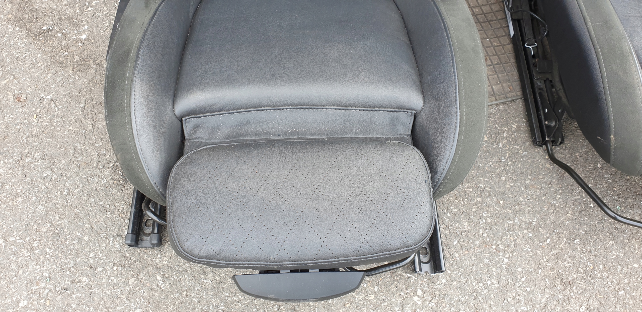 Sitze Ledersitz ALCANTARA MINI CABRIO F57 OE EUROPA