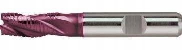 Fréza stopková, HSSCo8, typ Nf, 3 – 20 mm krátká