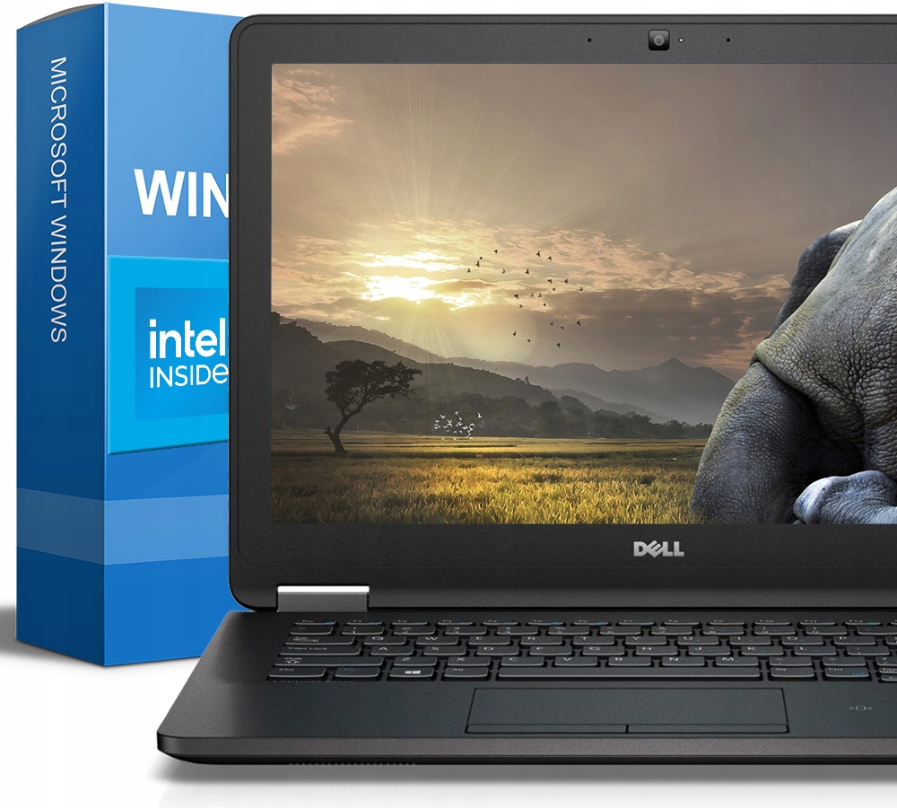 

Dell Latitude 12 Slim! 7-series i5 2x3GHz Ssd |W11