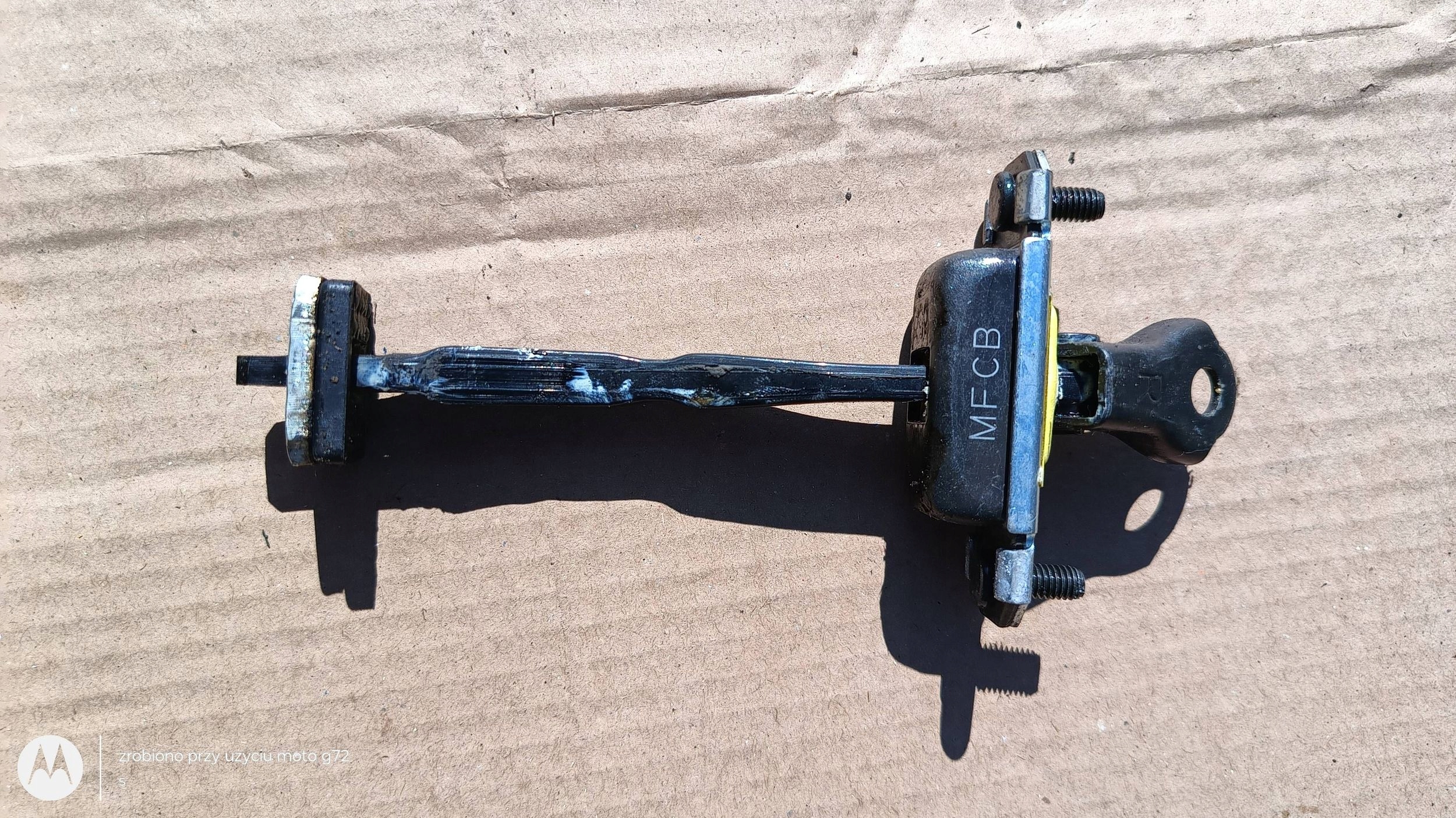 KIA CEED and limiter door left front 2006-12R